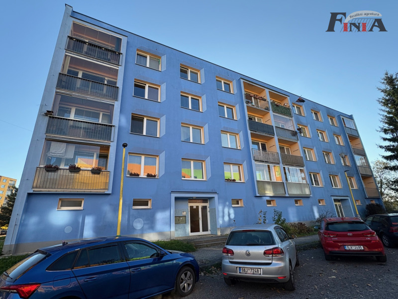Prodej bytu 3+1+L v OV ve Stráži pod Ralskem 