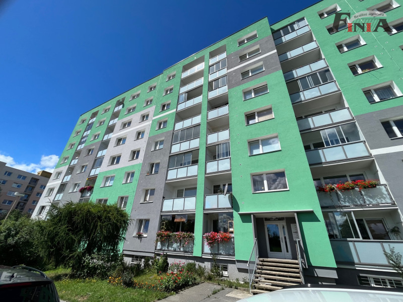 Prodej bytu 1+1+L na Ladech v České Lípě