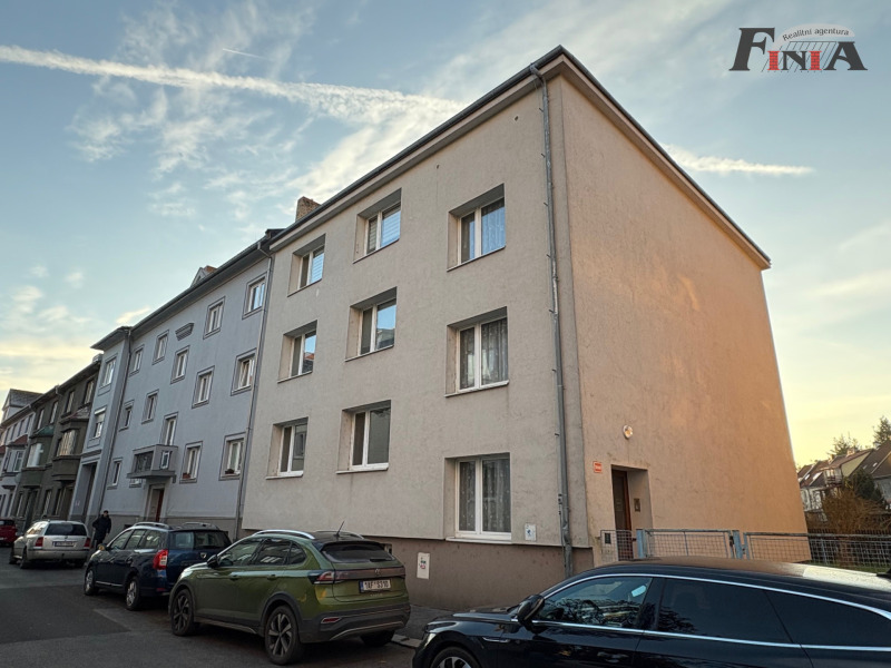 Pronájem bytu 2+1+L v domě se zahradou v České Lípě