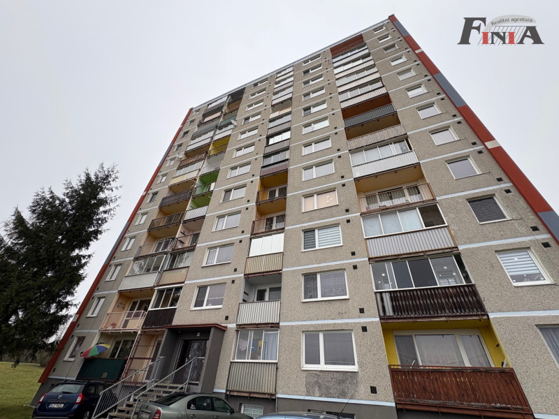 Pronájem bytu 2+kk+L v České Lípě 