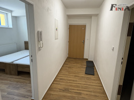 Prodej plně vybaveného bytu 2+kk v České Lípě 