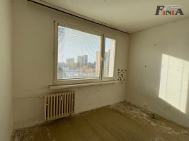 Pronájem bytu 1+1 v České Lípě - Slovanka, BEZ KAUCE