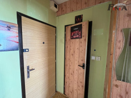 Prodej bytu 1+1+L na Ladech v České Lípě