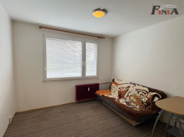 Pronájem bytu 1+kk v OV na Slovance v České Lípě