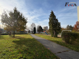 Prodej bytu 1+1 v České Lípě - Slovanka