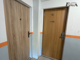 Prodej bytu 1+1 v České Lípě - Slovanka