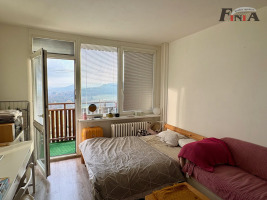 Prodej bytu 1+kk v OV v Novém Boru