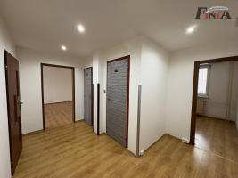 Pronájem bytu 3+1+L v České Lípě na sídlišti Špičák