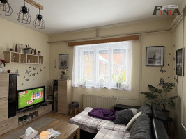 Prodej rodinného domu se stodolou v Brništi (okr. Česká Lípa)