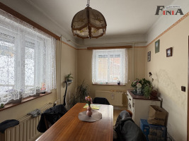 Prodej rodinného domu se stodolou v Brništi (okr. Česká Lípa)