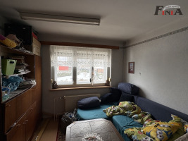 Prodej rodinného domu se stodolou v Brništi (okr. Česká Lípa)