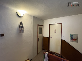 Prodej rodinného domu se stodolou v Brništi (okr. Česká Lípa)