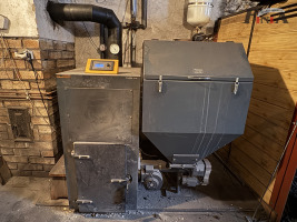 Prodej rodinného domu se stodolou v Brništi (okr. Česká Lípa)