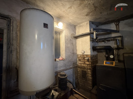 Prodej rodinného domu se stodolou v Brništi (okr. Česká Lípa)