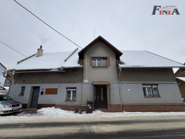 Prodej rodinného domu se stodolou v Brništi (okr. Česká Lípa)