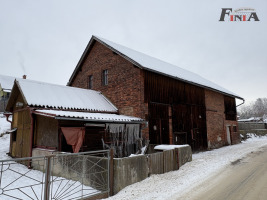 Prodej rodinného domu se stodolou v Brništi (okr. Česká Lípa)