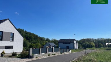 Prodej stavebního pozemku v Horní Libchavě - 4 km od České Lípy