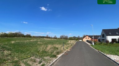 Prodej stavebního pozemku v Horní Libchavě - 4 km od České Lípy