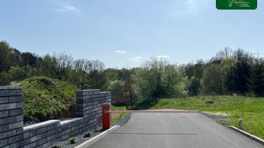 Prodej stavebního pozemku v Horní Libchavě - 4 km od České Lípy