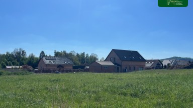 Prodej stavebního pozemku v Horní Libchavě - 4 km od České Lípy