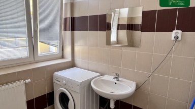 Pronájem vybaveného bytu 1+kk v České Lípě