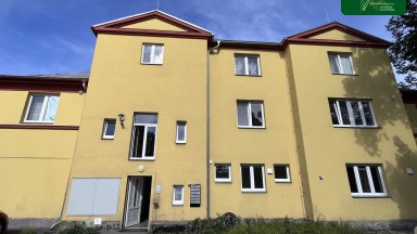 Pronájem vybaveného bytu 1+kk v České Lípě