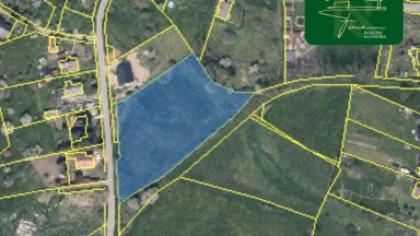 Prodej krásného stavebního pozemku ve Volfarticích (okr. Česká Lípa)