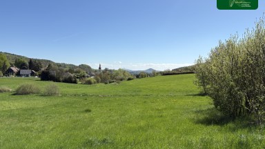 Prodej krásného stavebního pozemku ve Volfarticích (okr. Česká Lípa)