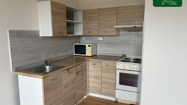 Pronájem bytu 2+kk v České Lípě na okraji sídliště Špičák