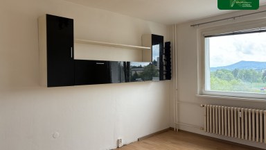 Pronájem bytu 2+kk v České Lípě na okraji sídliště Špičák