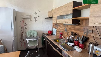 Prodej bytu 2+1+L v OV v České Lípě