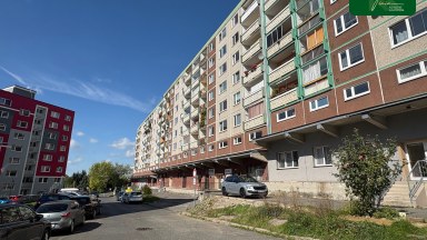 Prodej bytu 2+1+L v OV v České Lípě