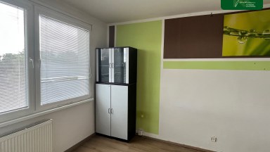 Pronájem bytu 1+1 Pod Holým vrchem v České Lípě