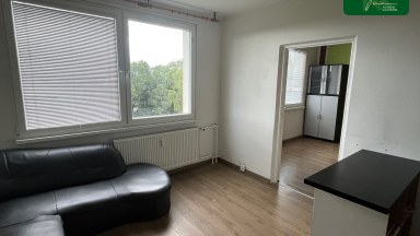 Pronájem bytu 1+1 Pod Holým vrchem v České Lípě