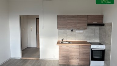 Pronájem bytu 2+kk+L v OV v České Lípě po kompletní rekonstrukci