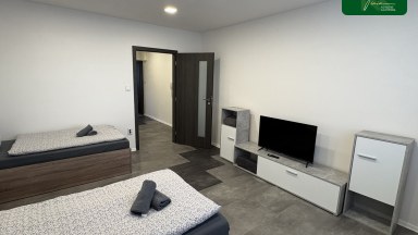 Prodej vybaveného bytu 2+1 v OV po kompletní rekonstrukci v České Lípě