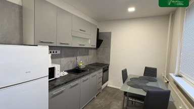 Prodej vybaveného bytu 2+1 v OV po kompletní rekonstrukci v České Lípě