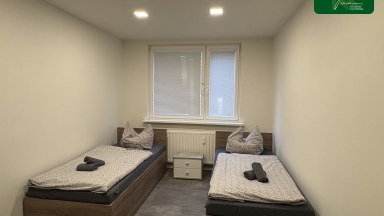 Prodej vybaveného bytu 2+1 v OV po kompletní rekonstrukci v České Lípě