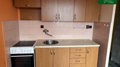 Prodej bytu 1+kk v OV v České Lípě na Slovance