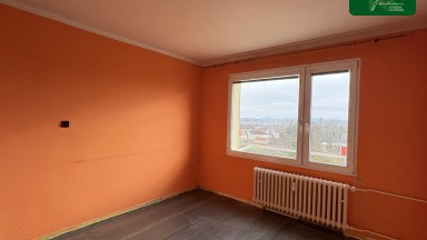 Prodej bytu 1+kk v OV v České Lípě na Slovance