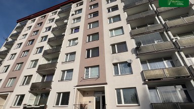 Prodej bytu 1+kk v OV v České Lípě na Slovance