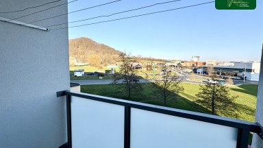 Prodej bytu 1+1+L v České Lípě - okrajová část sídliště Lada