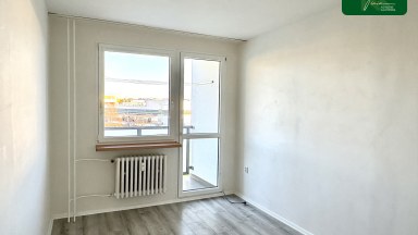 Prodej bytu 1+1+L v České Lípě - okrajová část sídliště Lada