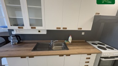 Pronájem bytu 3+1+L na Slovance v České Lípě 