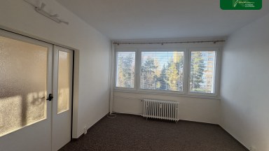 Pronájem bytu 3+1+L na Slovance v České Lípě 