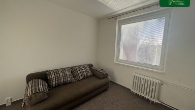 Pronájem bytu 3+1+L na Slovance v České Lípě 