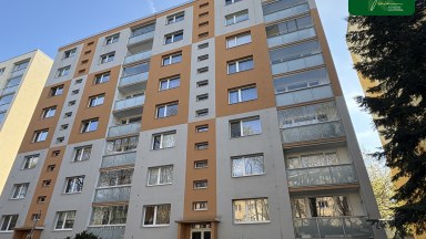 Prodej bytu 2+1 v centru České Lípy