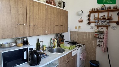 Pronájem bytu 2+1+balkon v České Lípě - Slovanka 