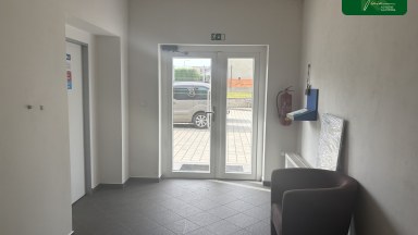 Pronájem kanceláří v České Lípě 