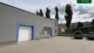 Pronájem kanceláří v České Lípě 